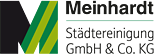 Logo der Meinhardt Städtereinigung GmbH & Co. KG